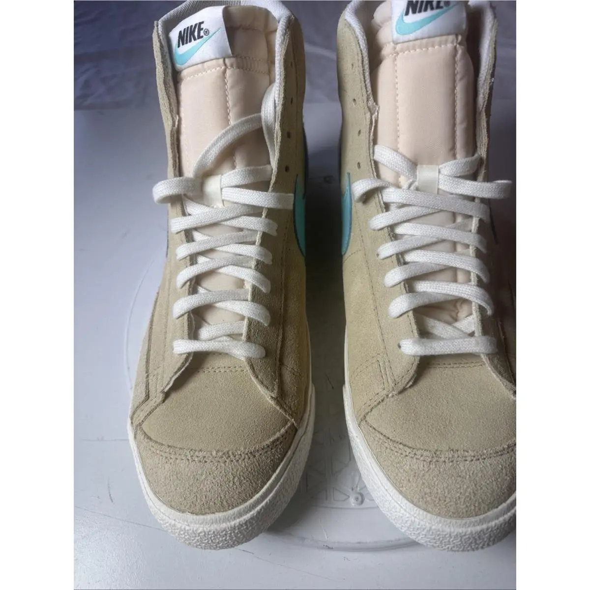 Nike shoes - Gray 1