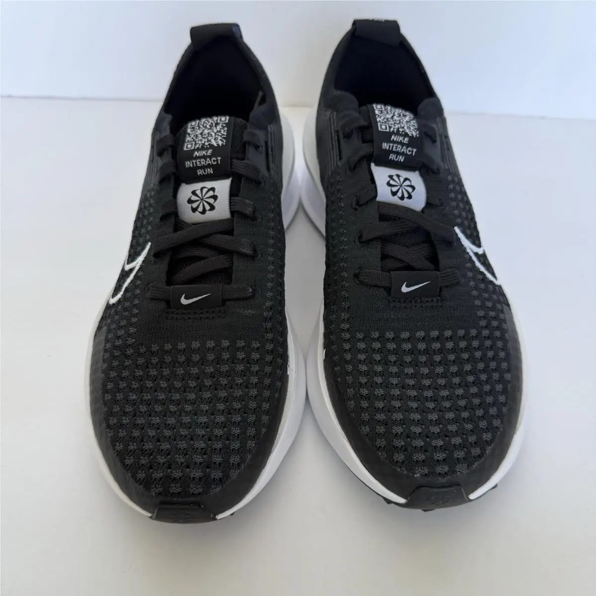 Nike shoes - Wmns Interact Run - Wmns Interact Run - Black 1
