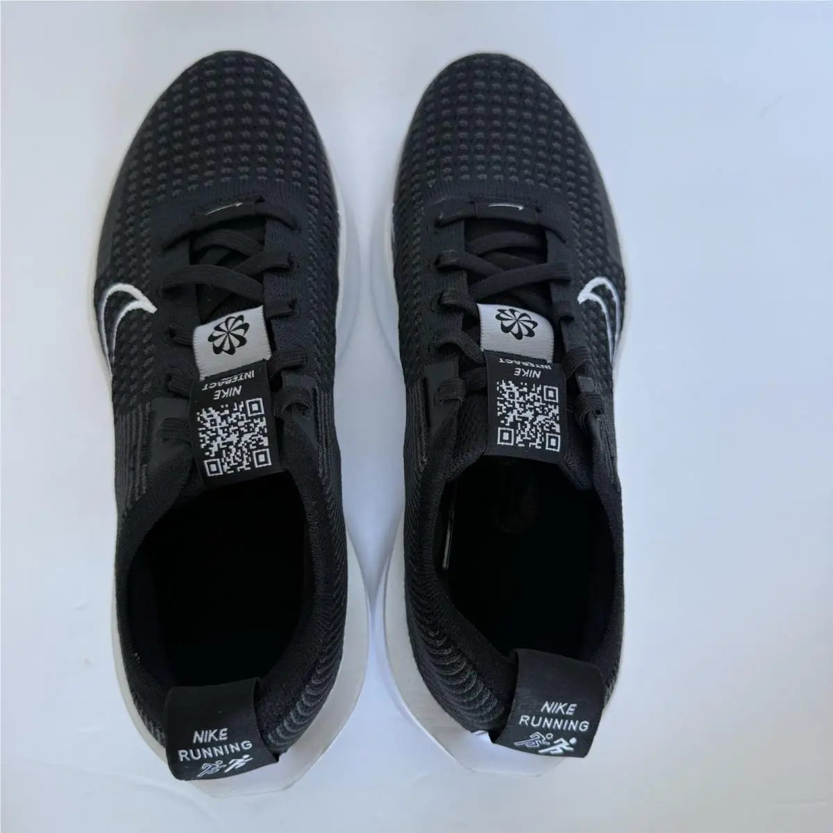 Nike shoes - Wmns Interact Run - Wmns Interact Run - Black 3