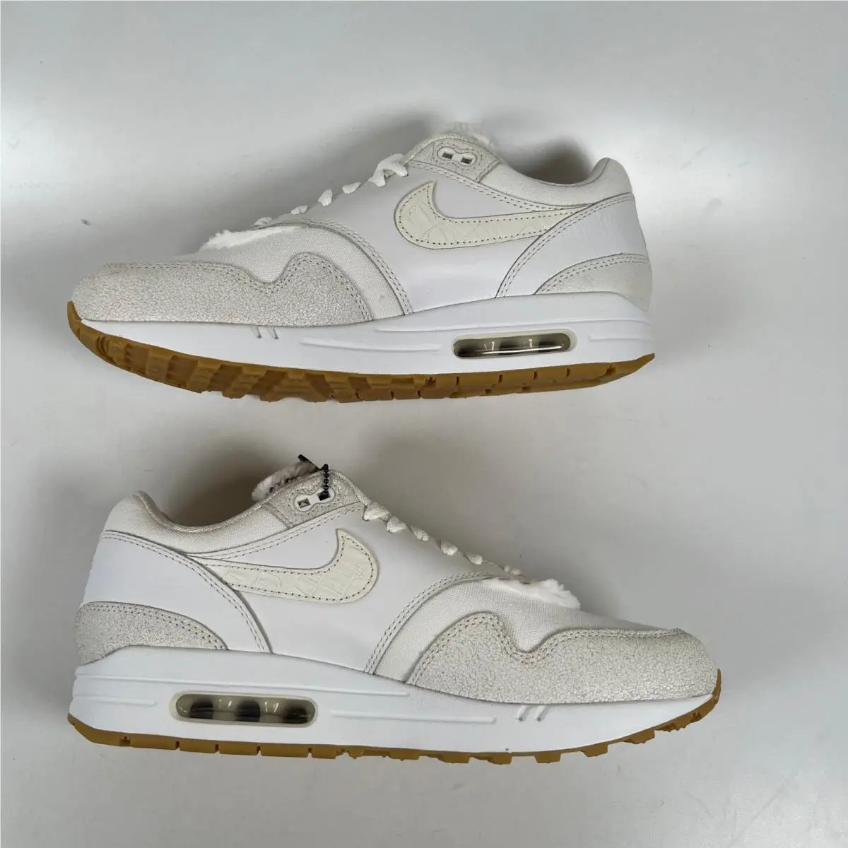 Nike shoes - Nike Air Max 1 The Bay - White 1