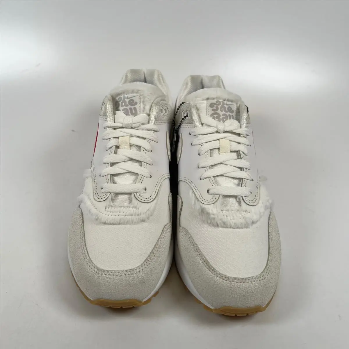 Nike shoes - Nike Air Max 1 The Bay - White 2
