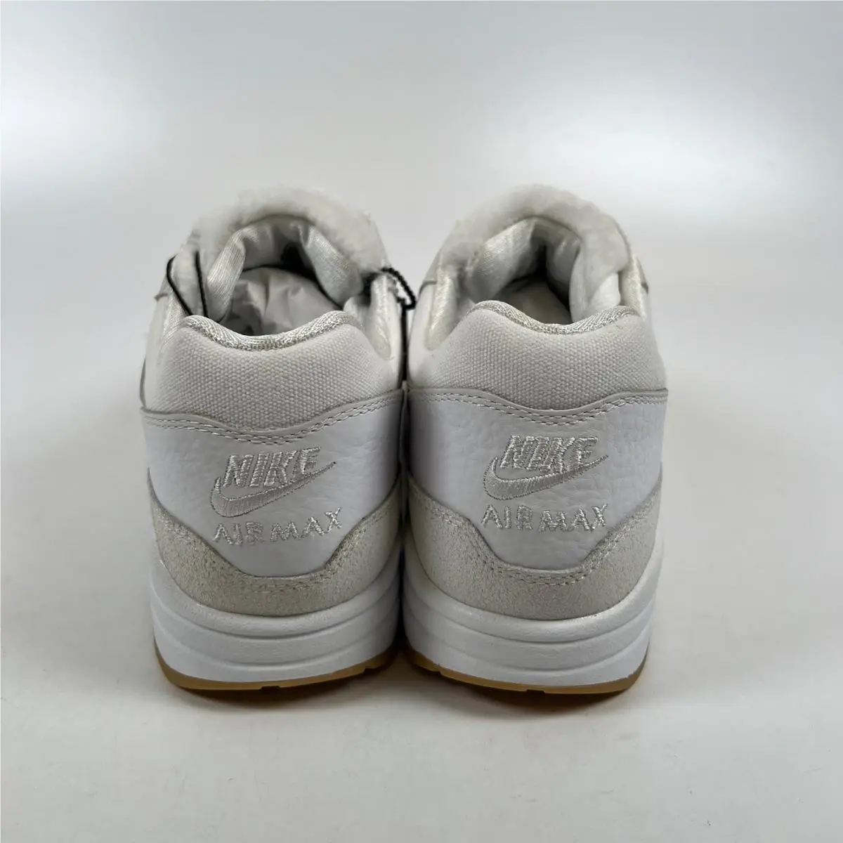 Nike shoes - Nike Air Max 1 The Bay - White 3
