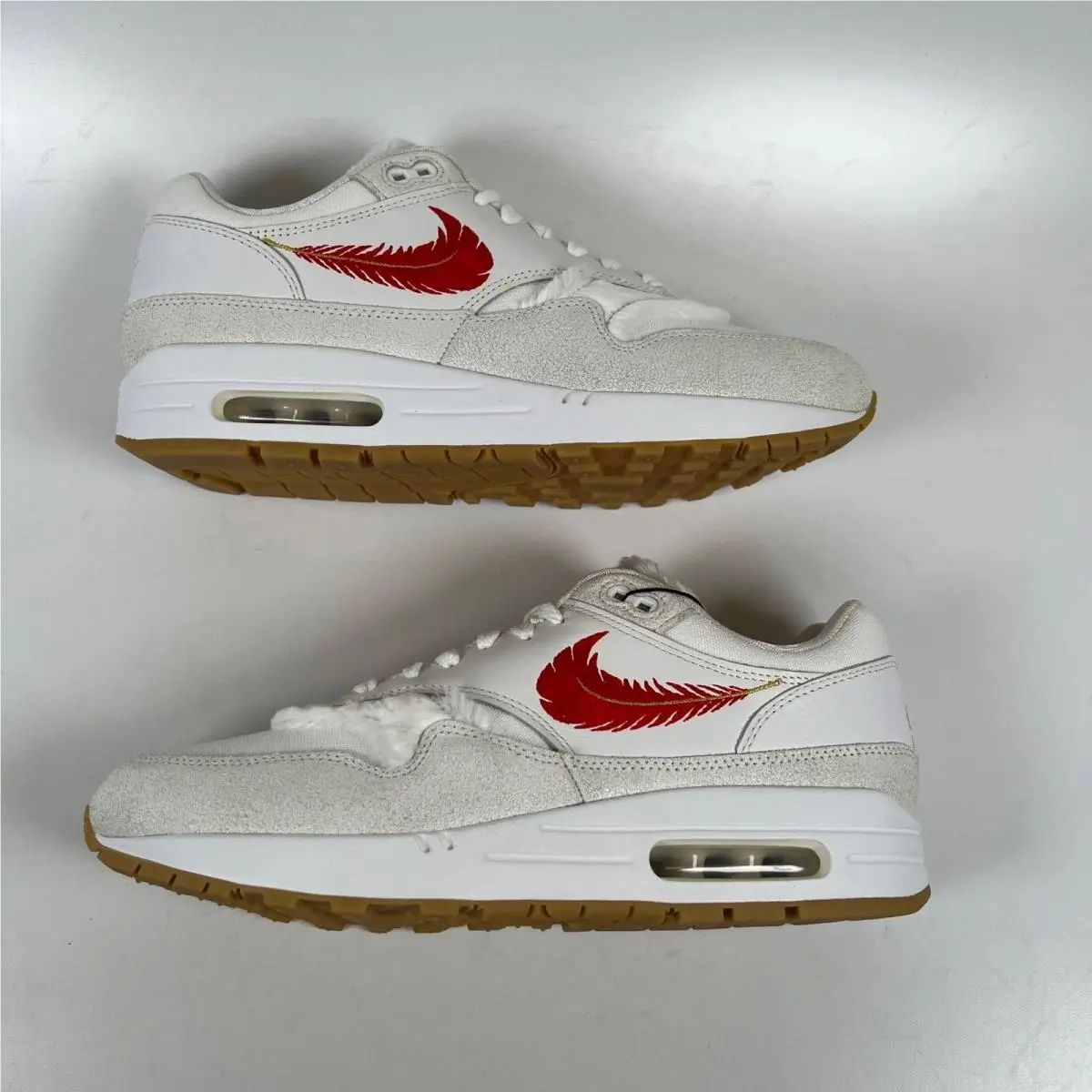 Nike shoes - Nike Air Max 1 The Bay - White 0