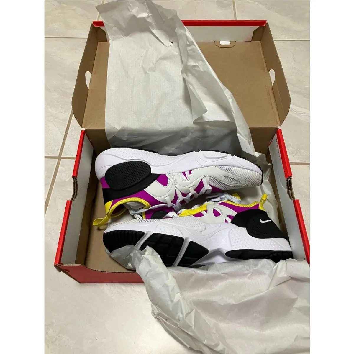 Nike shoes - Nike Huarache - Huarache - BQ5206-500 - Purple (UPC: 192499612748) 3