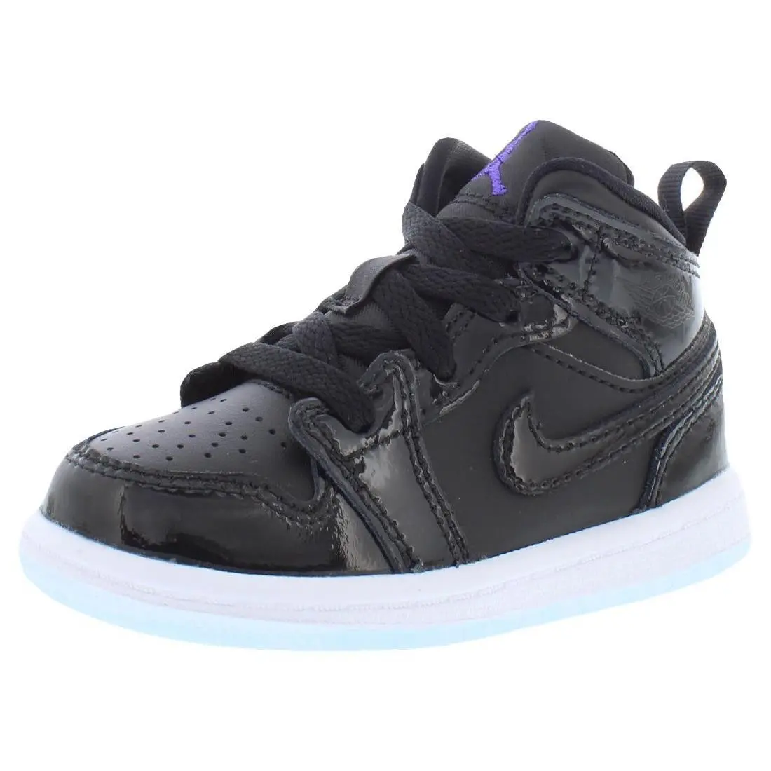 Nike shoes - DV1338004 - DV1338004 - Black/Dark Concord/White, Main: Black (UPC: 196154191135) 0