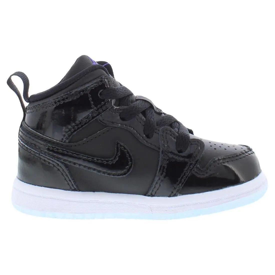 Nike shoes - DV1338004 - DV1338004 - Black/Dark Concord/White, Main: Black (UPC: 196154191135) 2