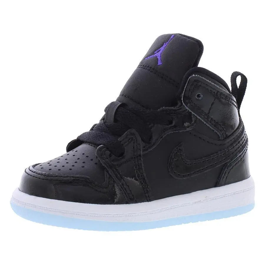 Nike shoes - DV1338004 - DV1338004 - Black/Dark Concord/White, Main: Black (UPC: 196154191135) 3