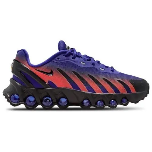 Nike Air Max DN8 Boys` Shoes in Deep Blue/orange Size 5Youth / 6.5Women