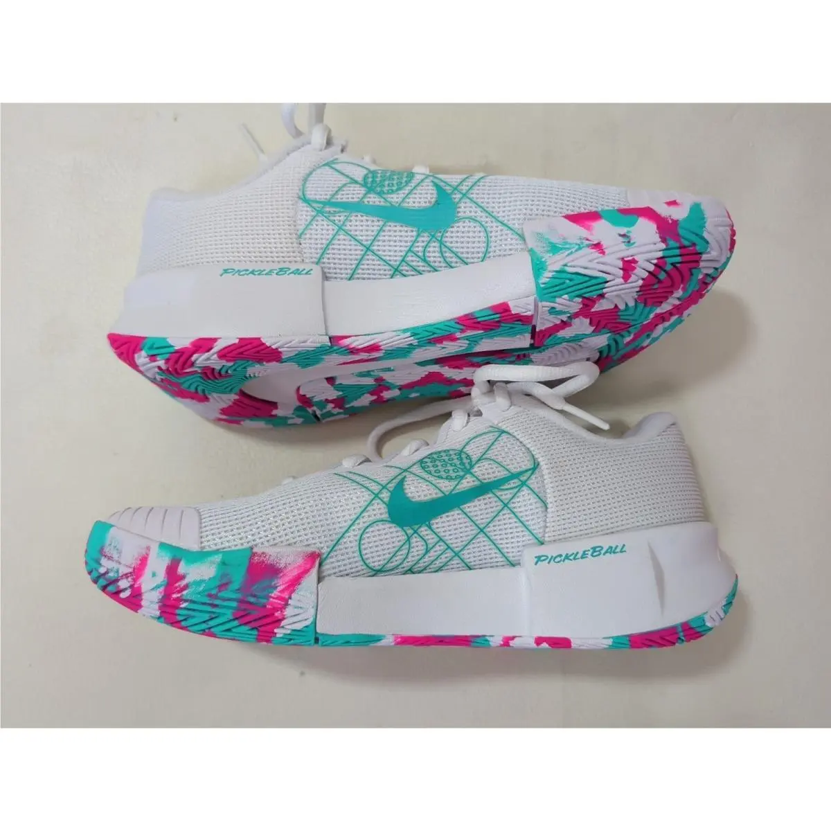 Nike shoes - Nike Zoom Challenge PB - Zoom Challenge - FQ4155-101 - White (UPC: 196974654681) 0