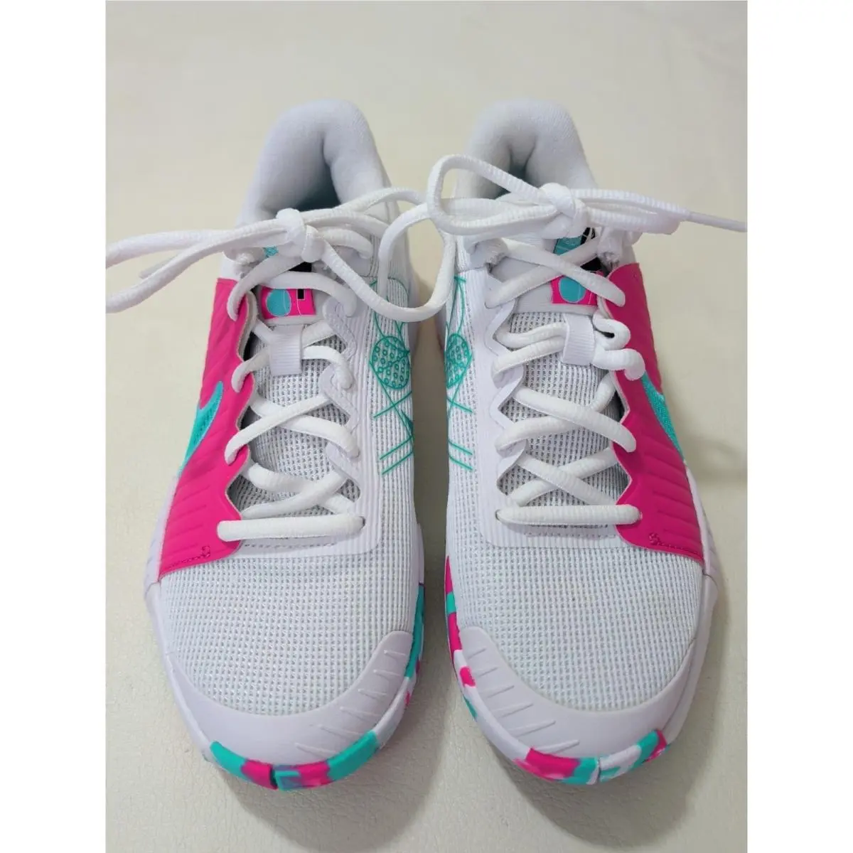 Nike shoes - Nike Zoom Challenge PB - Zoom Challenge - FQ4155-101 - White (UPC: 196974654681) 1