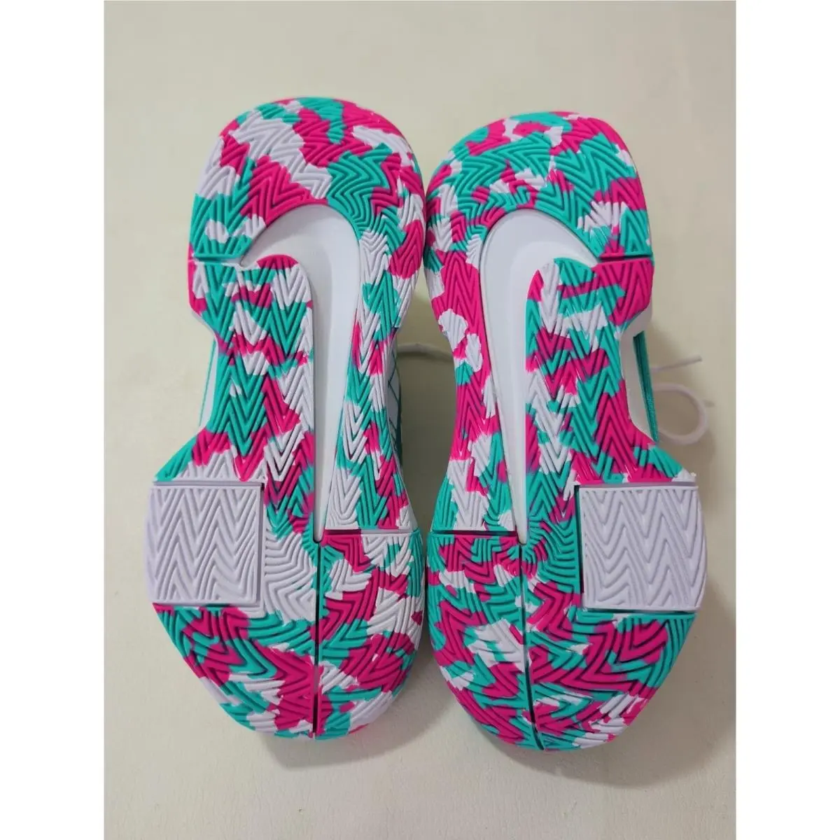 Nike shoes - Nike Zoom Challenge PB - Zoom Challenge - FQ4155-101 - White (UPC: 196974654681) 3