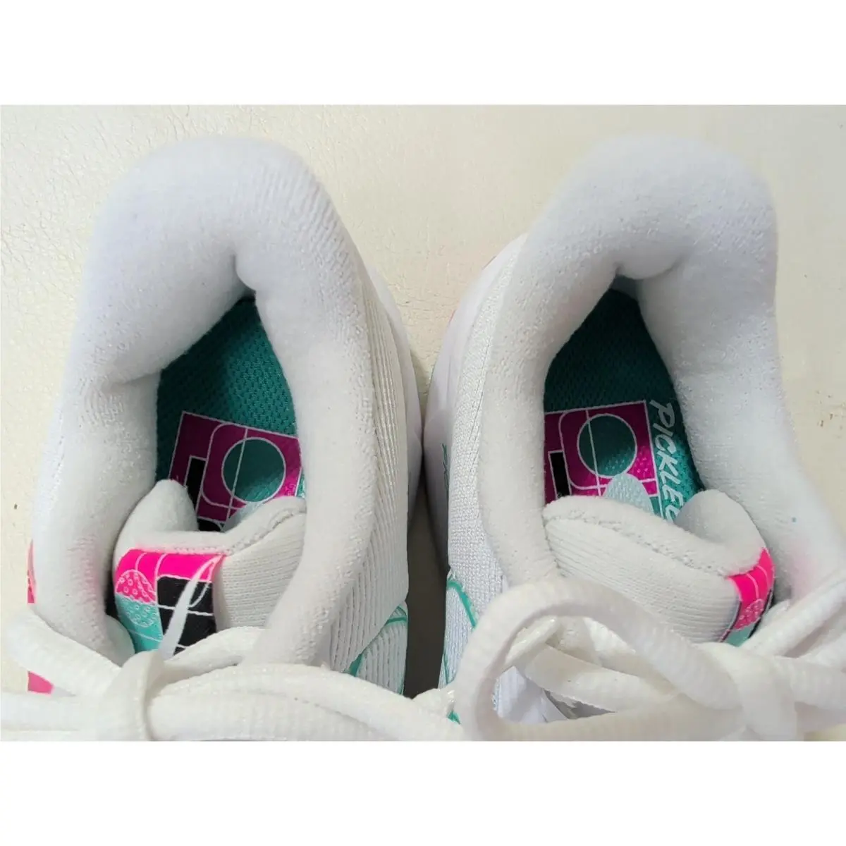 Nike shoes - Nike Zoom Challenge PB - Zoom Challenge - FQ4155-101 - White (UPC: 196974654681) 4