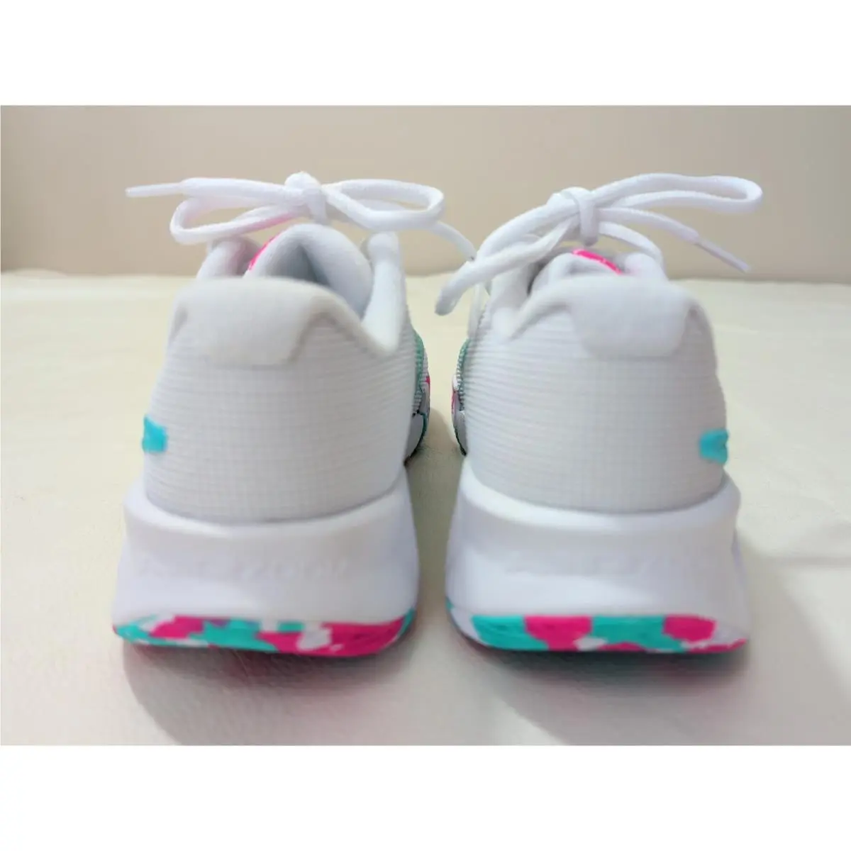 Nike shoes - Nike Zoom Challenge PB - Zoom Challenge - FQ4155-101 - White (UPC: 196974654681) 2