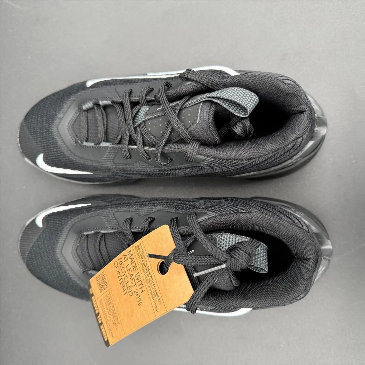 Nike shoes - G.T. Jump Academy - Jump Academy - Black 6