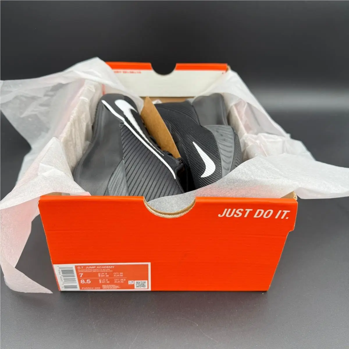 Nike shoes - G.T. Jump Academy - Jump Academy - Black 8