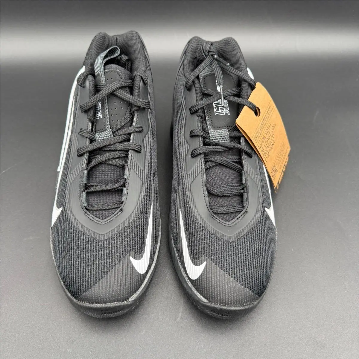 Nike shoes - G.T. Jump Academy - Jump Academy - Black 2