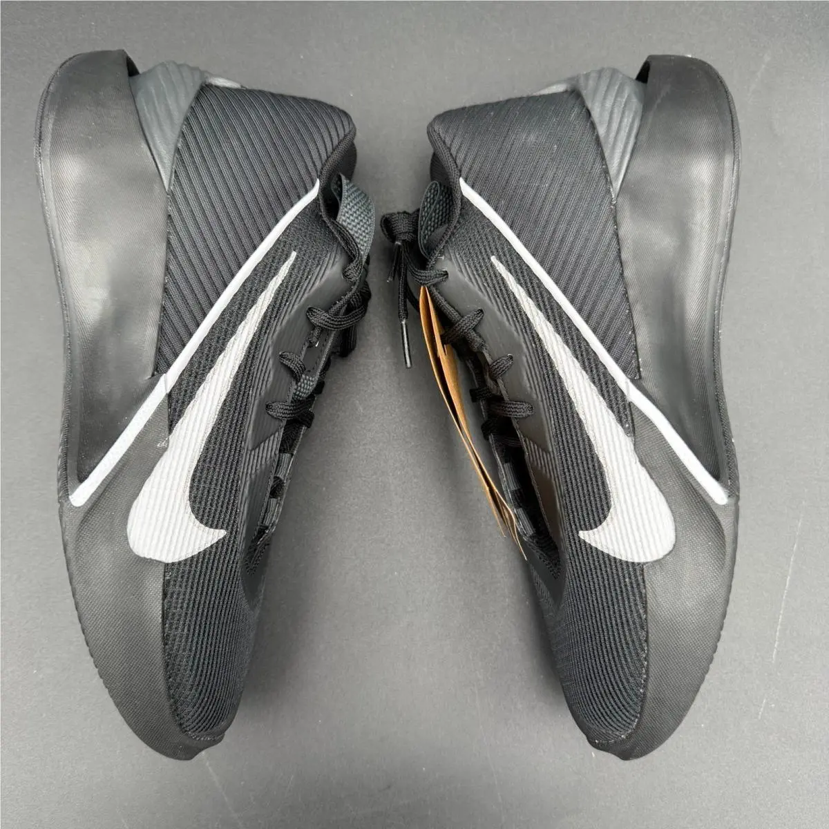 Nike shoes - G.T. Jump Academy - Jump Academy - Black 4