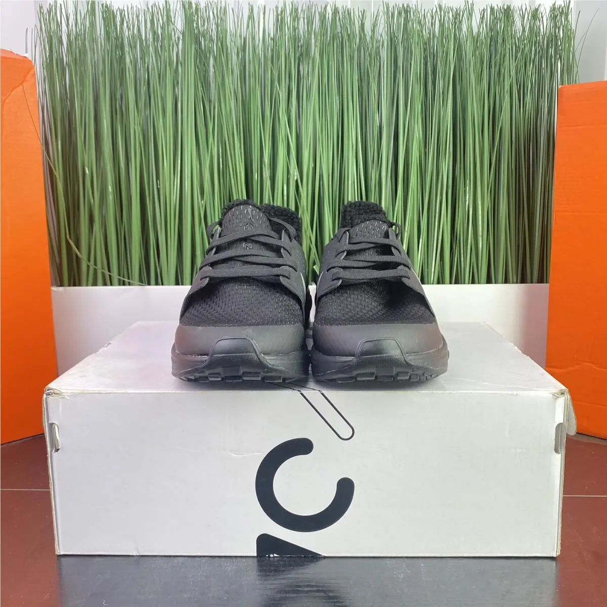 Nike shoes - Nike React - React - Black 2