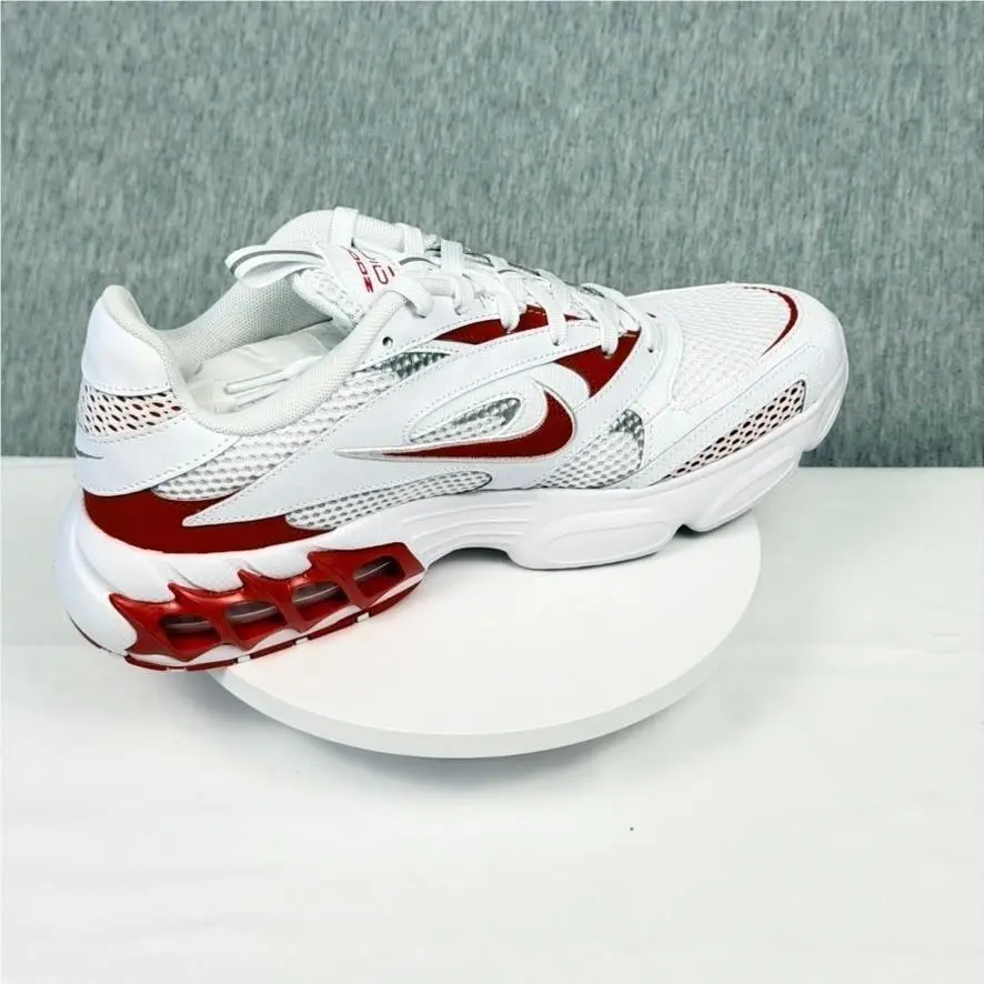 Nike shoes - Nike Zoom Air Fire - Zoom Air Fire - White 8