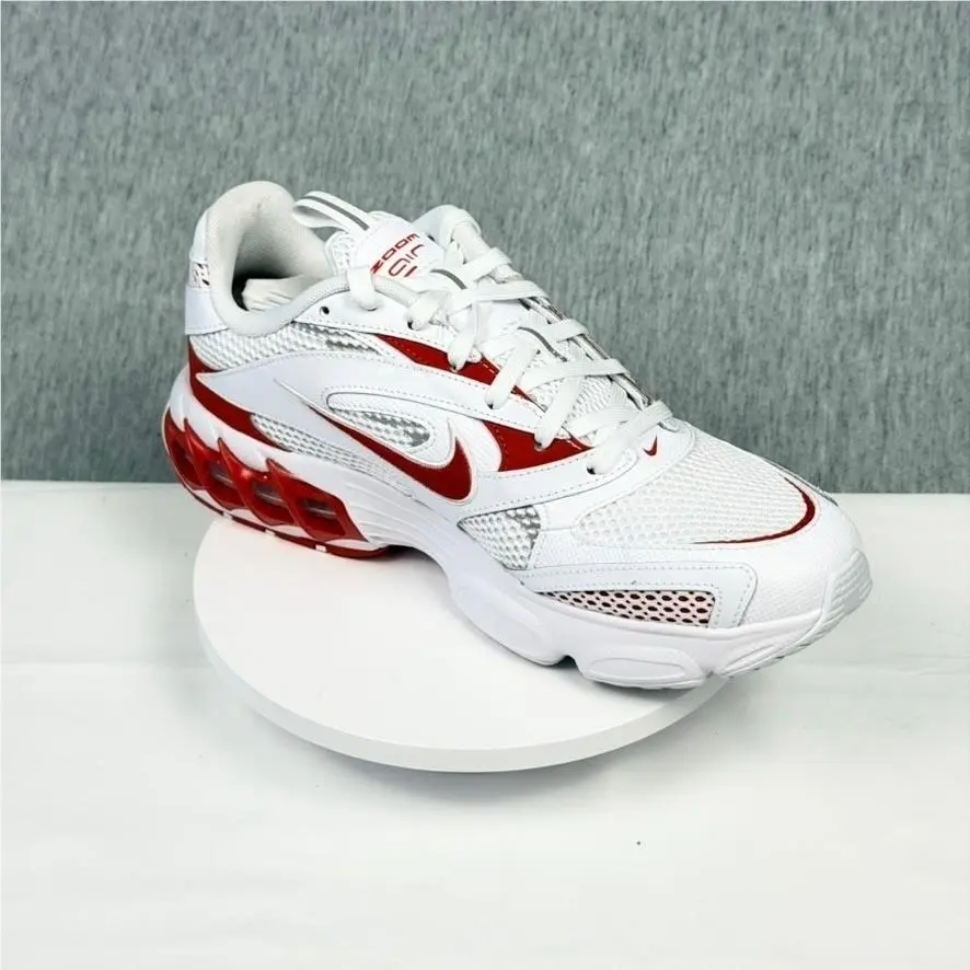 Nike shoes - Nike Zoom Air Fire - Zoom Air Fire - White 9