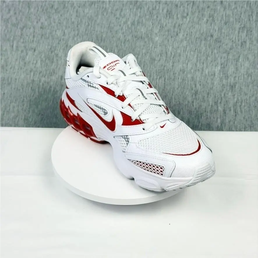 Nike shoes - Nike Zoom Air Fire - Zoom Air Fire - White 10