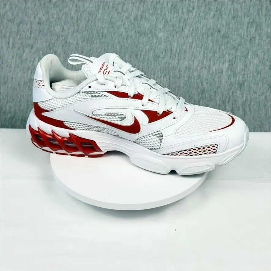 Nike shoes - Nike Zoom Air Fire - Zoom Air Fire - White 0