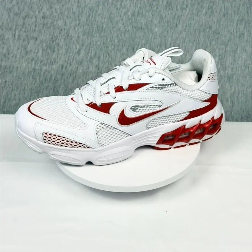 Nike shoes - Nike Zoom Air Fire - Zoom Air Fire - White 3