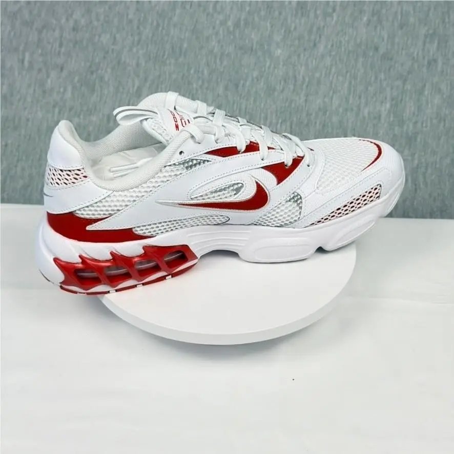 Nike shoes - Nike Zoom Air Fire - Zoom Air Fire - White 4