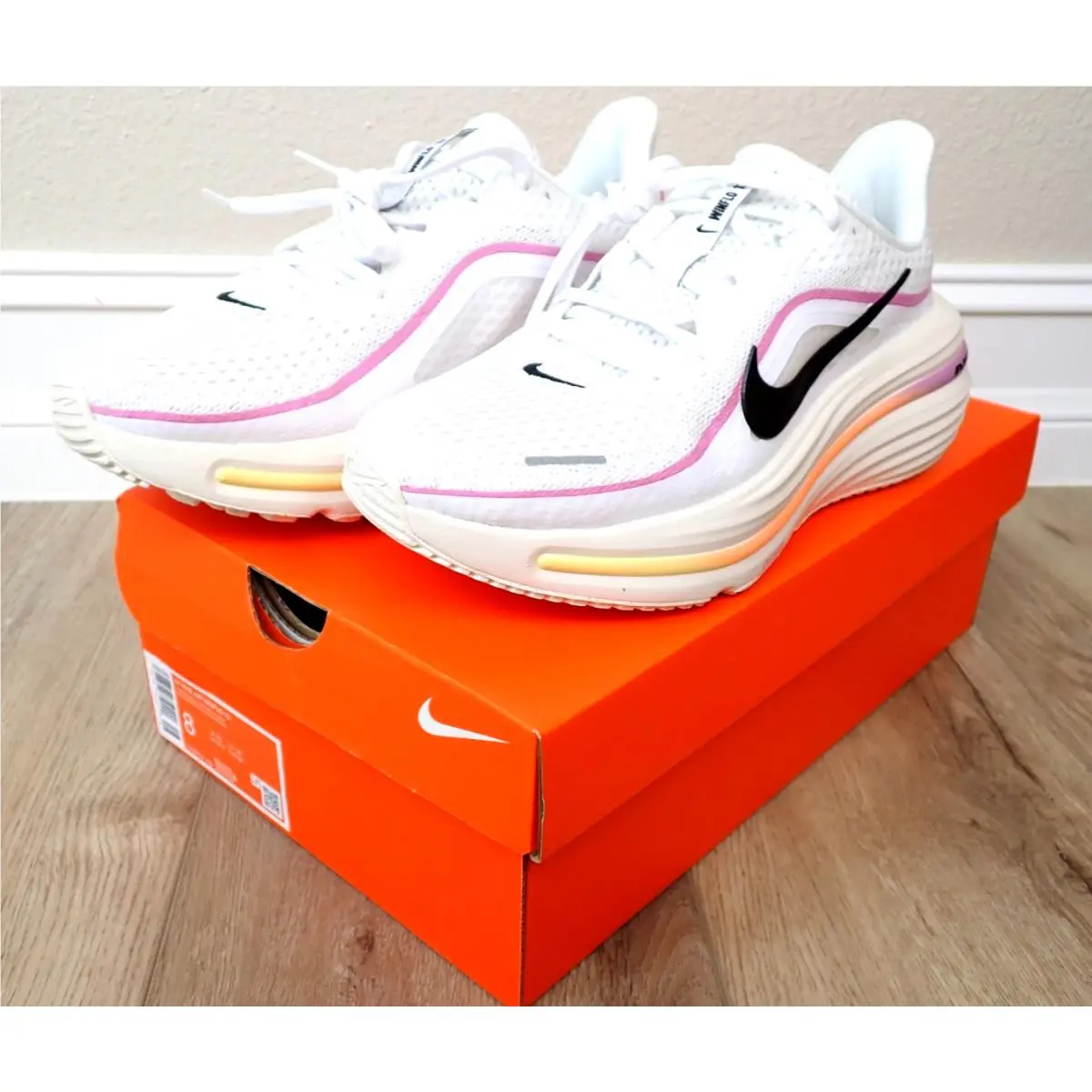 Nike shoes - Nike Air Winflo - Air Winflo - HV9273 - White 0