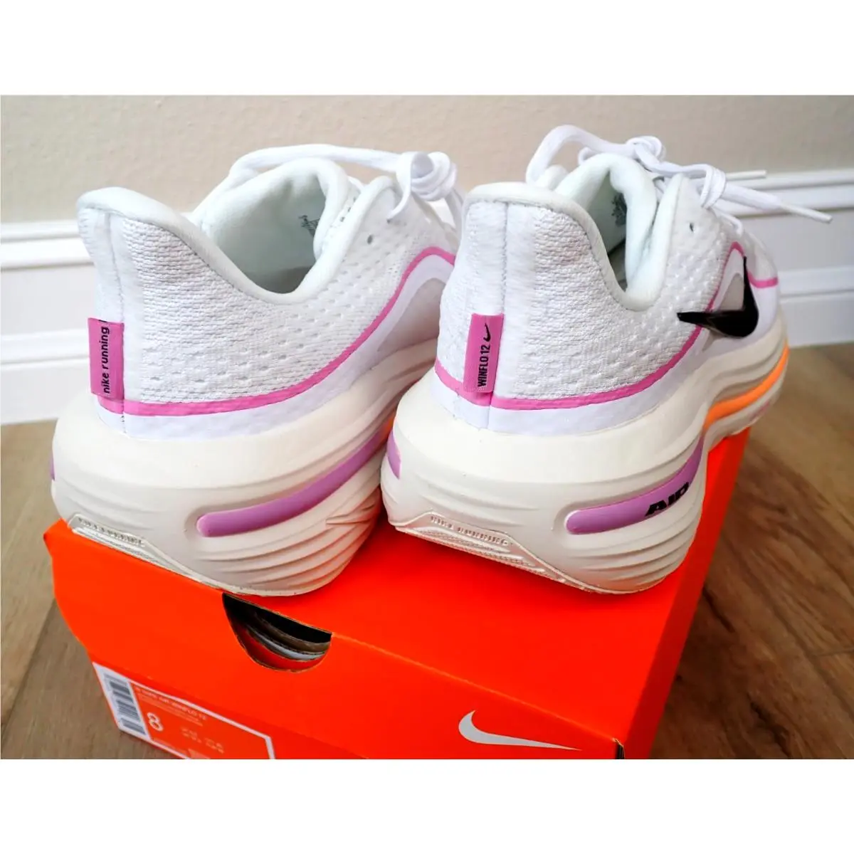 Nike shoes - Nike Air Winflo - Air Winflo - HV9273 - White 1