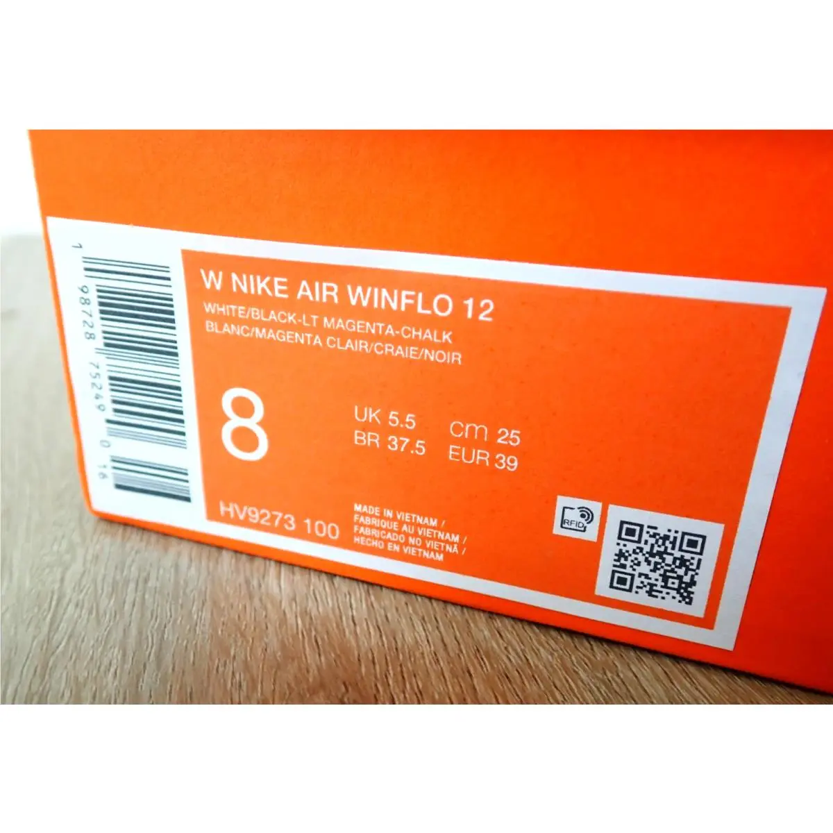 Nike shoes - Nike Air Winflo - Air Winflo - HV9273 - White 2