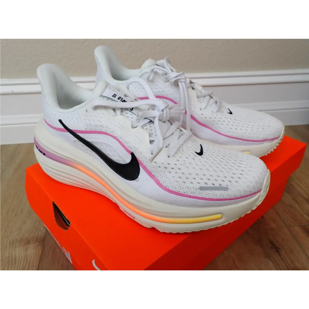 Nike shoes - Nike Air Winflo - Air Winflo - HV9273 - White 3