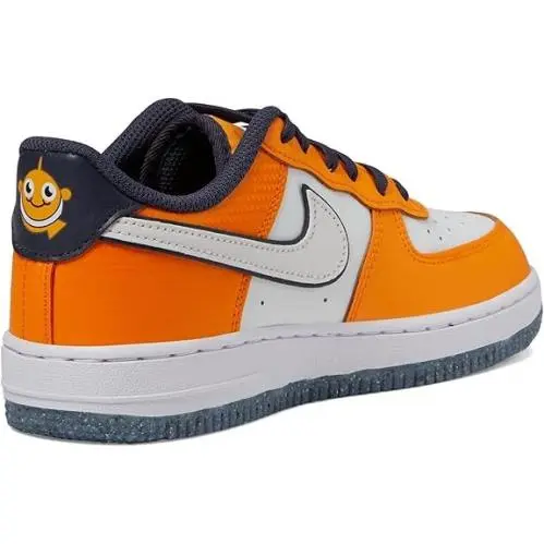 Nike shoes - FJ4656 800 - FJ4656 800 - Vivid Orange/Summit White (UPC: 196605006827) 2