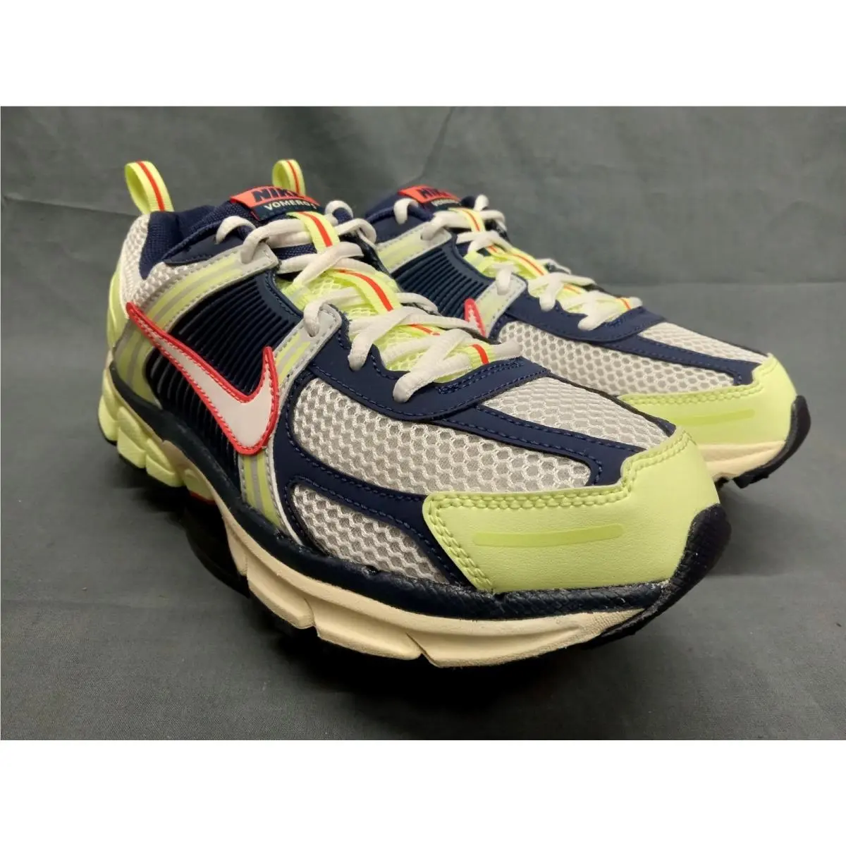 Nike shoes - Nike Vomero 5 - Vomero - IB4406 701 - Barely Volt Midnight Navy (UPC: 197861991490) 8