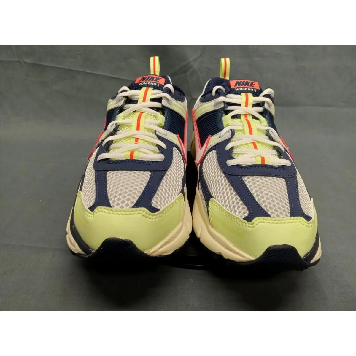 Nike shoes - Nike Vomero 5 - Vomero - IB4406 701 - Barely Volt Midnight Navy (UPC: 197861991490) 1