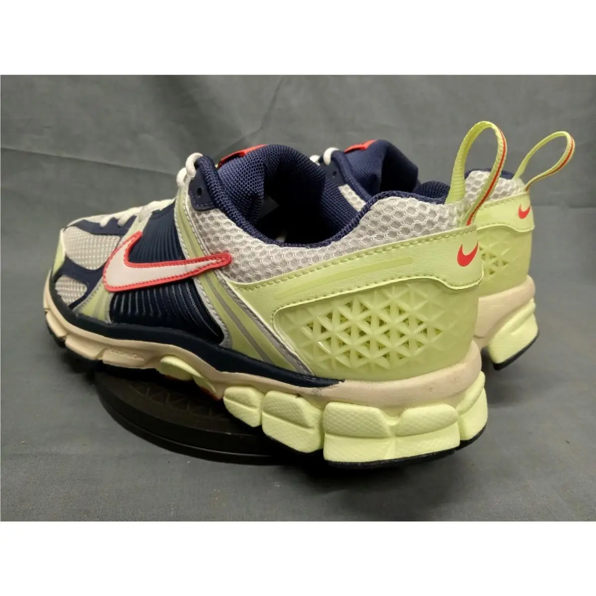 Nike shoes - Nike Vomero 5 - Vomero - IB4406 701 - Barely Volt Midnight Navy (UPC: 197861991490) 4