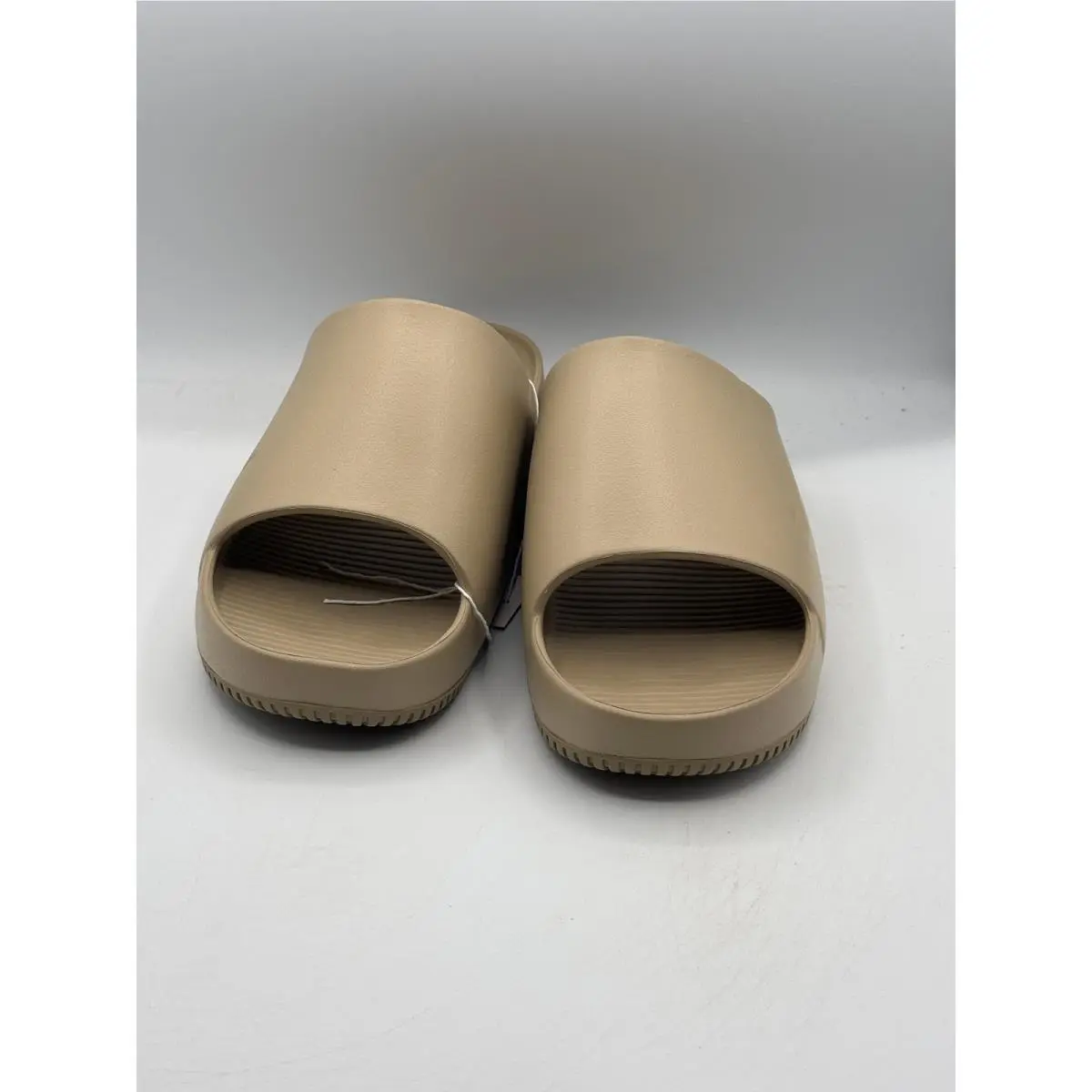 Nike shoes - Nike Calm Slide - Calm Slide - Beige 1