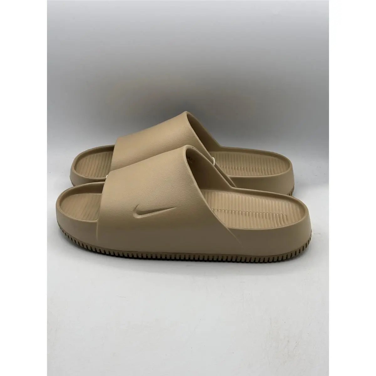 Nike shoes - Nike Calm Slide - Calm Slide - Beige 2