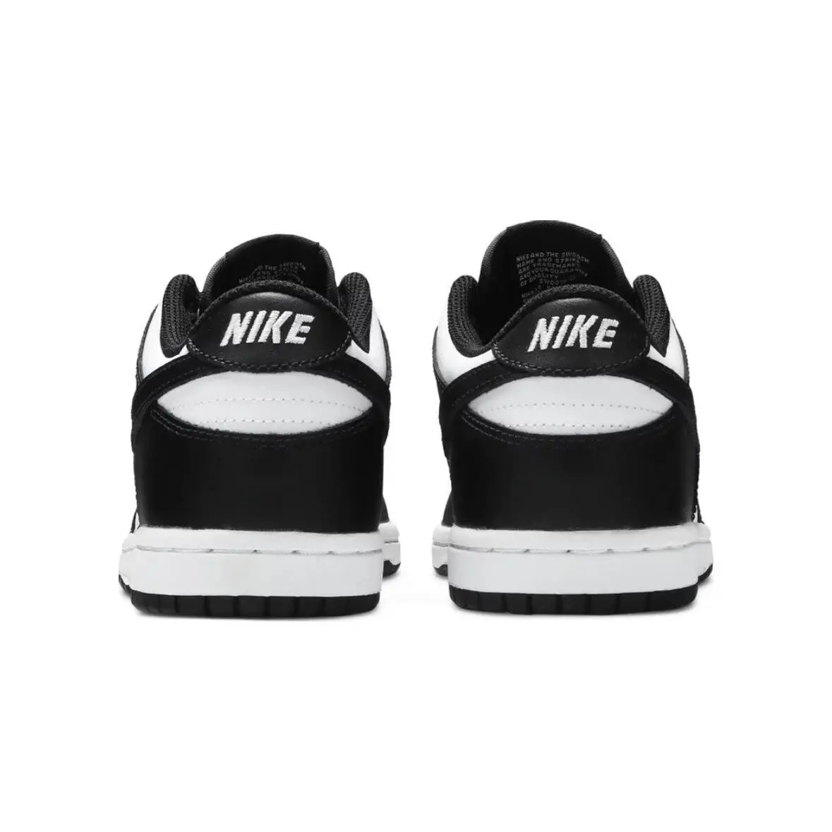 Nike shoes - Nike Dunk - Dunk - Black 2