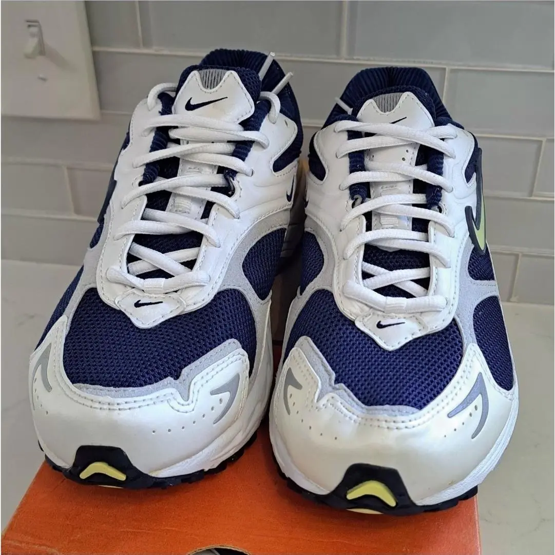 Nike shoes - Nike Air Structure Triax - Air Structure Triax - White 0