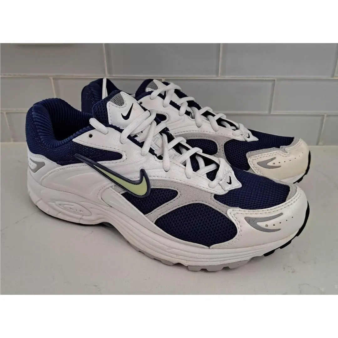Nike shoes - Nike Air Structure Triax - Air Structure Triax - White 1