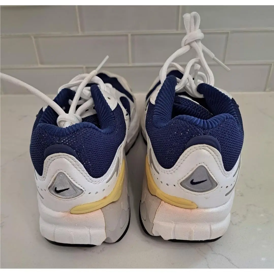 Nike shoes - Nike Air Structure Triax - Air Structure Triax - White 4