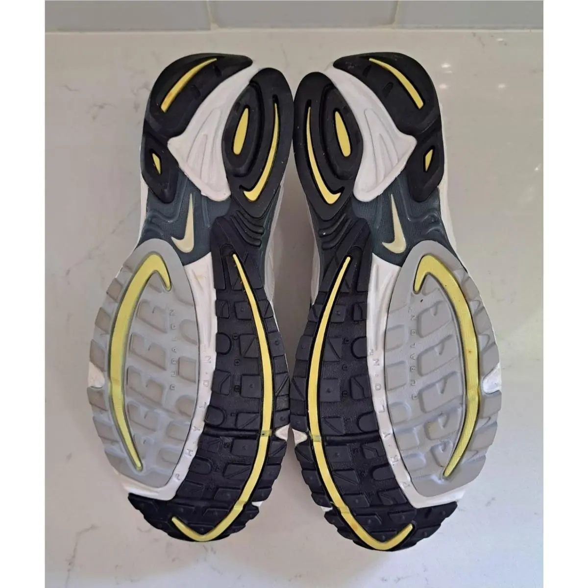 Nike shoes - Nike Air Structure Triax - Air Structure Triax - White 5
