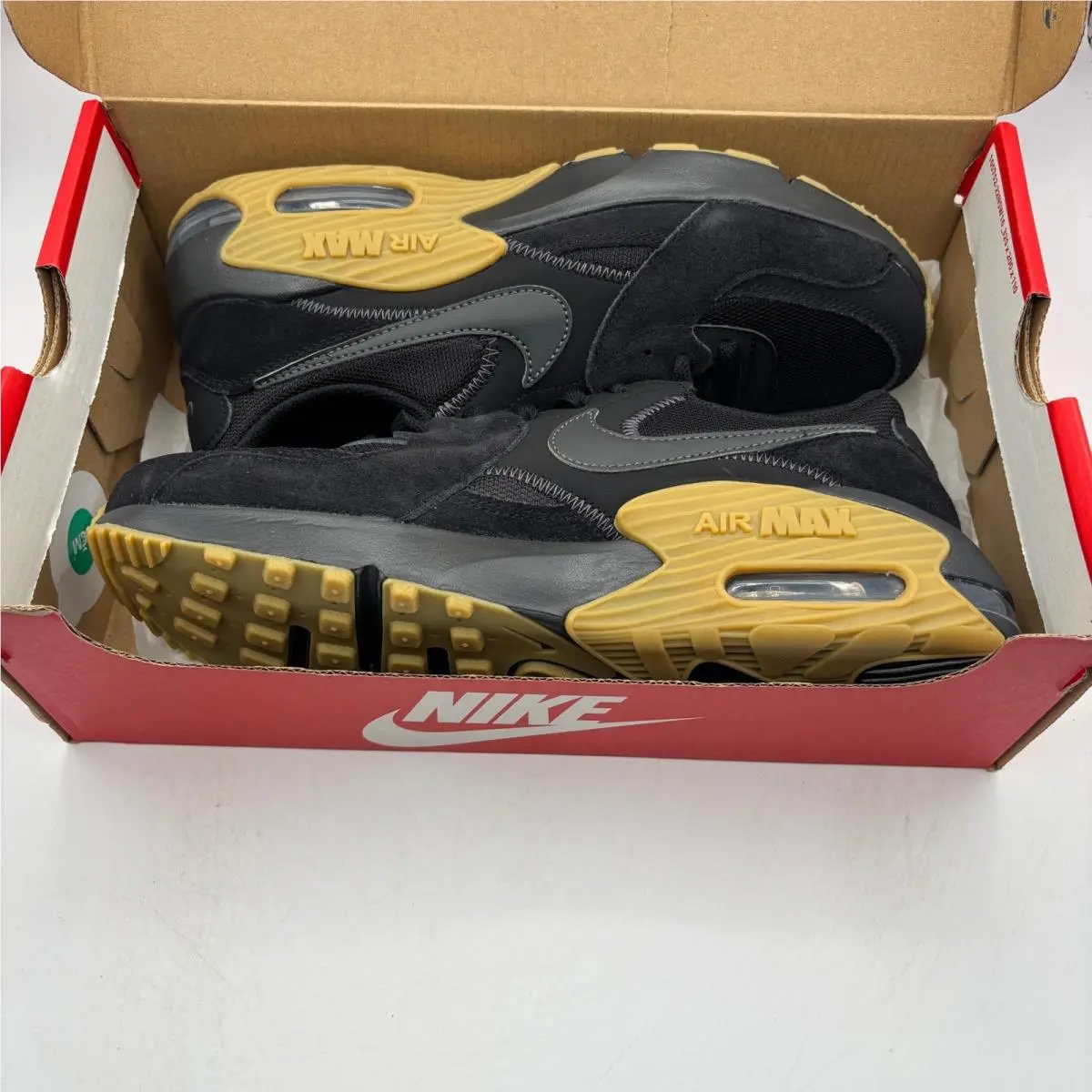 Nike shoes - Nike Air Max Excee - Air Max Excee - Black 5