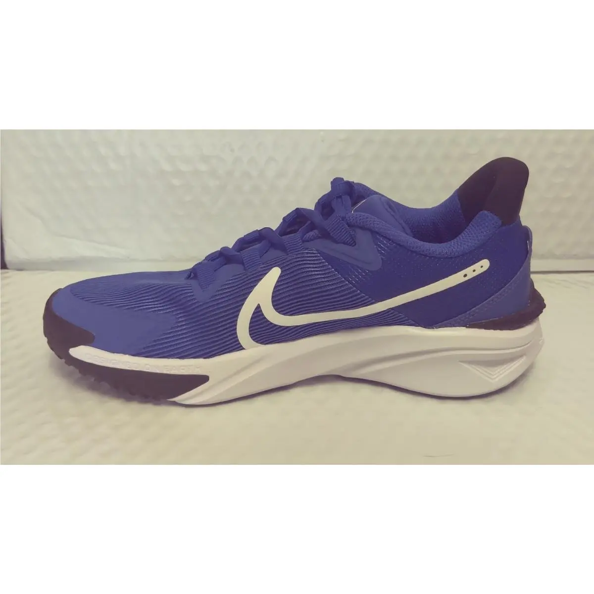 Nike shoes - Nike Star Runner 4 - Star Runner - DX7615-400 - Hyper Royal/White 2