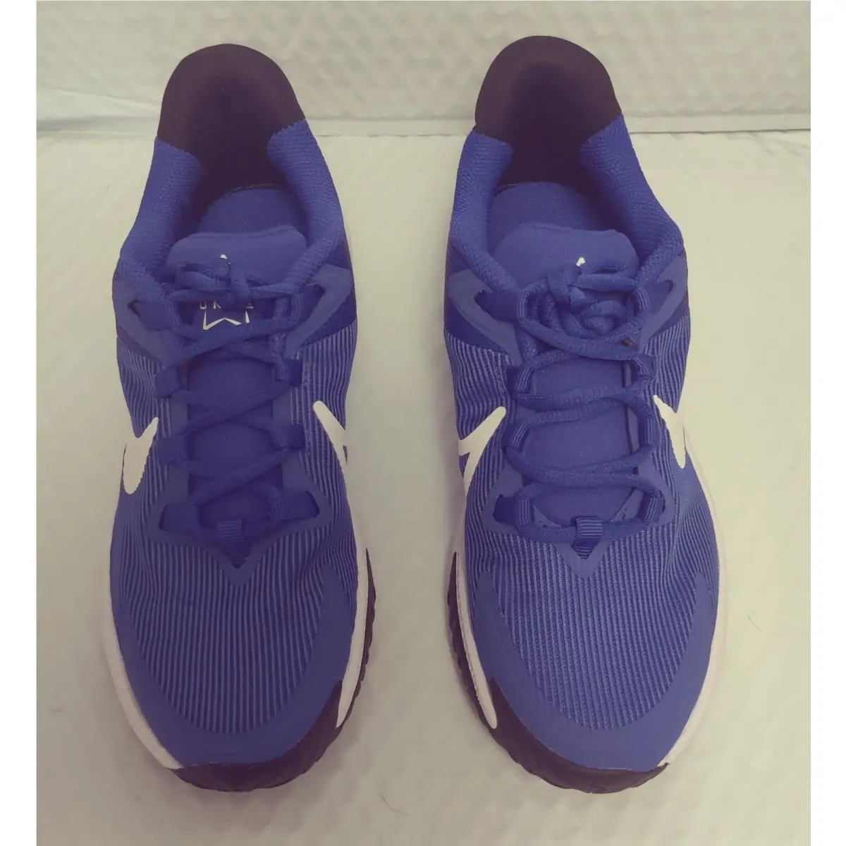 Nike shoes - Nike Star Runner 4 - Star Runner - DX7615-400 - Hyper Royal/White 1