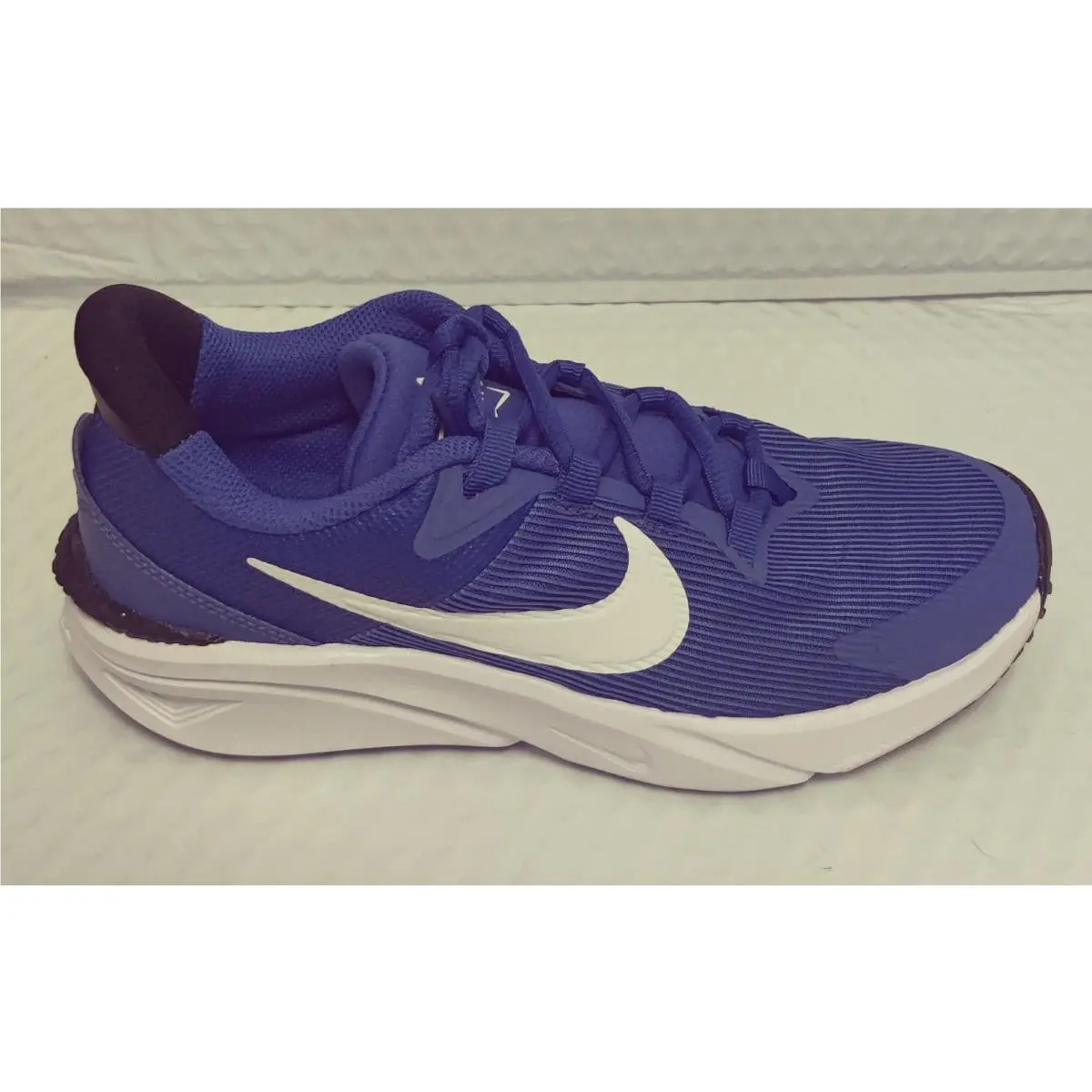 Nike shoes - Nike Star Runner 4 - Star Runner - DX7615-400 - Hyper Royal/White 3