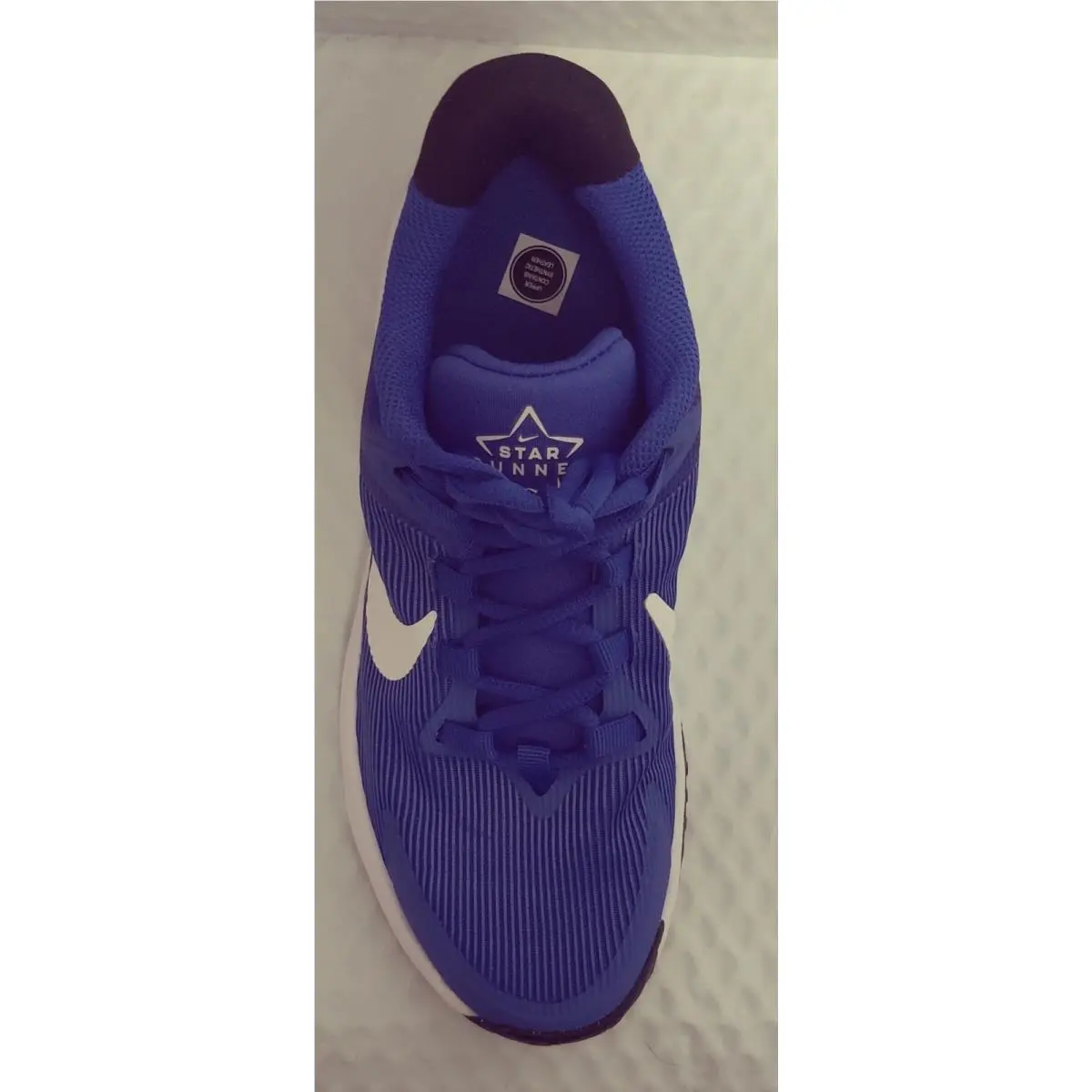 Nike shoes - Nike Star Runner 4 - Star Runner - DX7615-400 - Hyper Royal/White 5