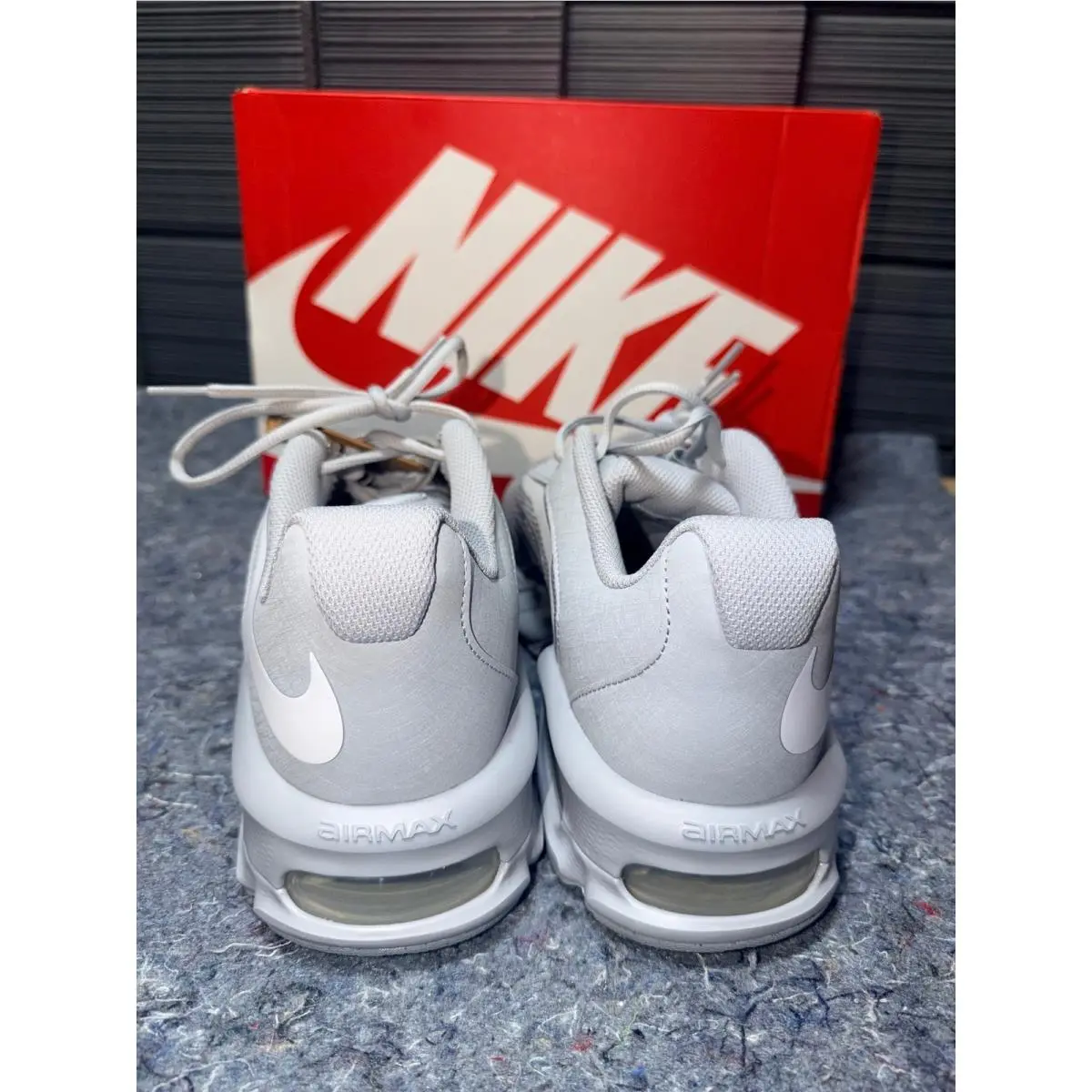 Nike shoes - Nike Air Max AP - Air Max - DQ4510-008 - Gray 1