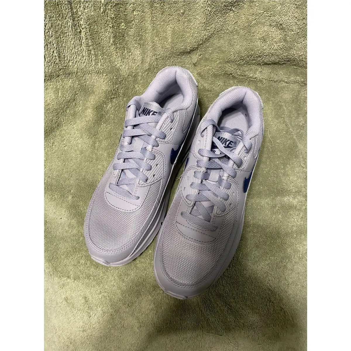 Nike shoes - Air Max 90 GS - Air Max - Gray 0